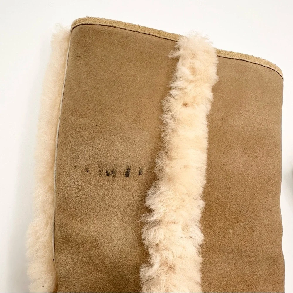 UGG size photos getting